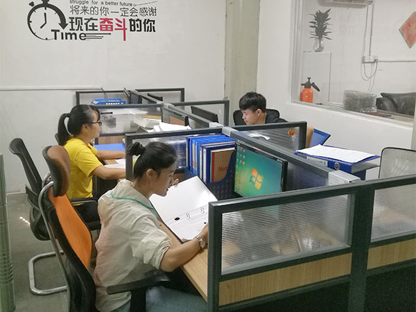 东莞工厂办公室